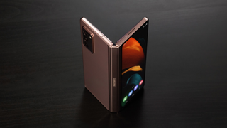 Diseño renovado y usabilidad al poder: así es el nuevo Samsung Galaxy Z Fold 2